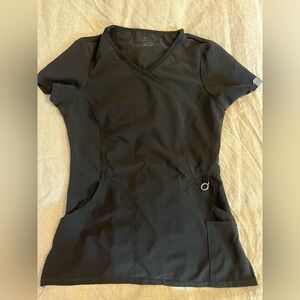 Infinity by Cherokee Black Scrub Set. Great Condition!